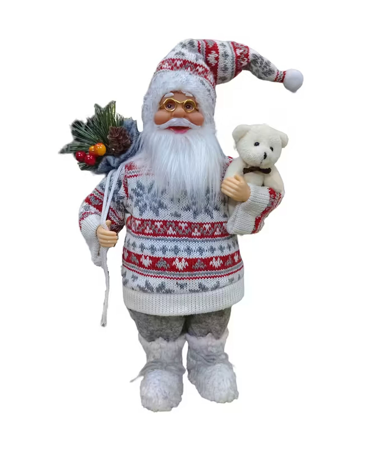 Рождественская игрушка «Gift Store» Санта Клаус №1219