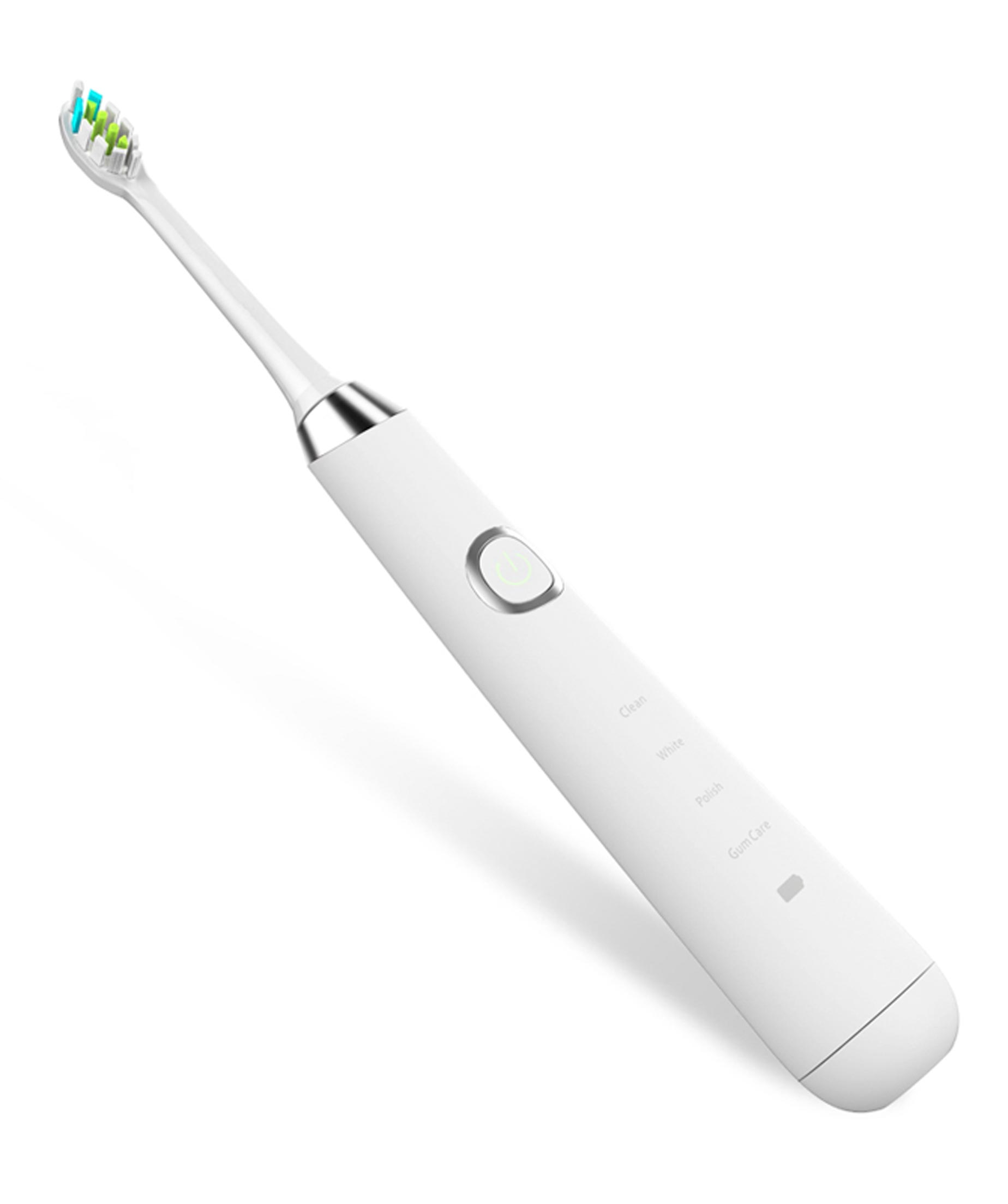Электрическая зубная щетка ''HANASCO H3'' в 4 различных режимах (белый)