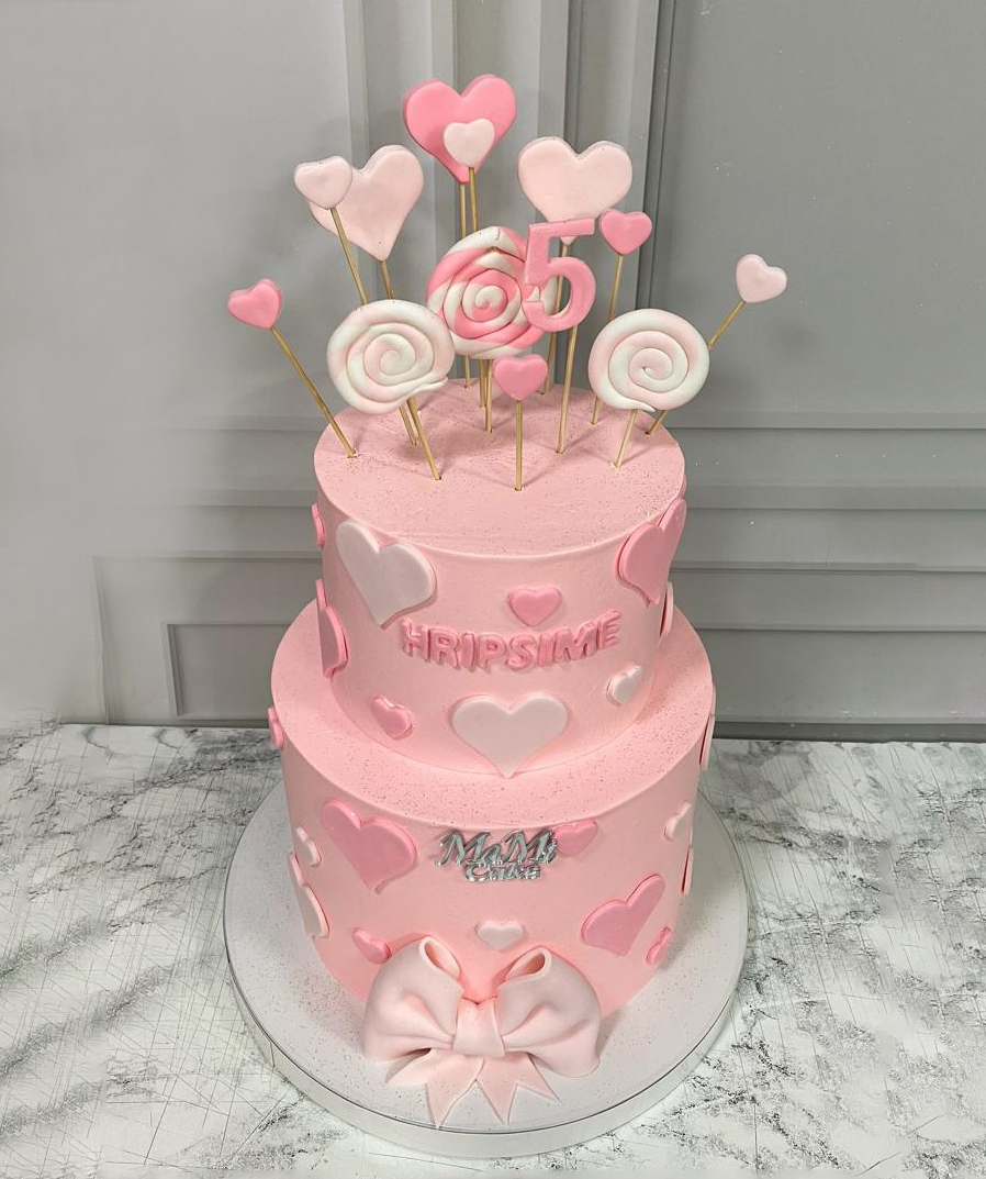 Տորթ «MaMi Cake» №124