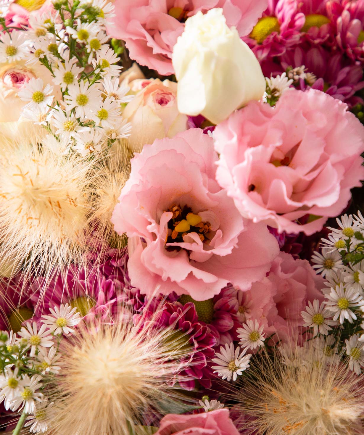Bouquet «Avenue Des Fleurs» №122