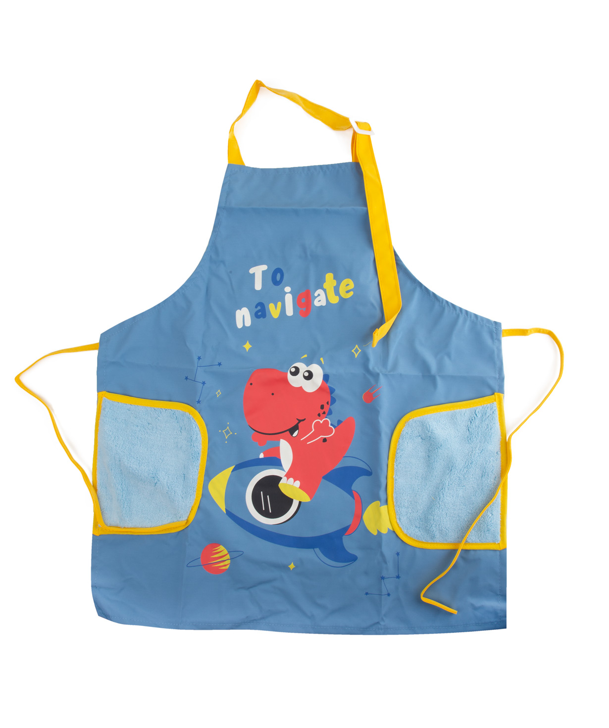 Apron «To Navigate» for painting