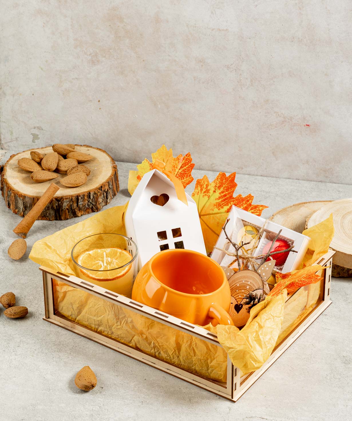 Подарочная коробка «THE BOX» №537