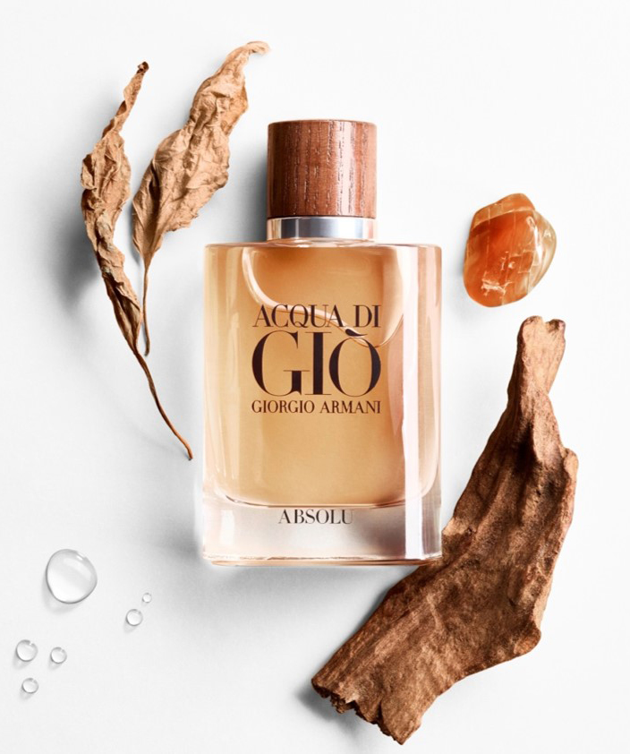 Perfume `Armani` Acqua Di Gio Absolu, 75 ml