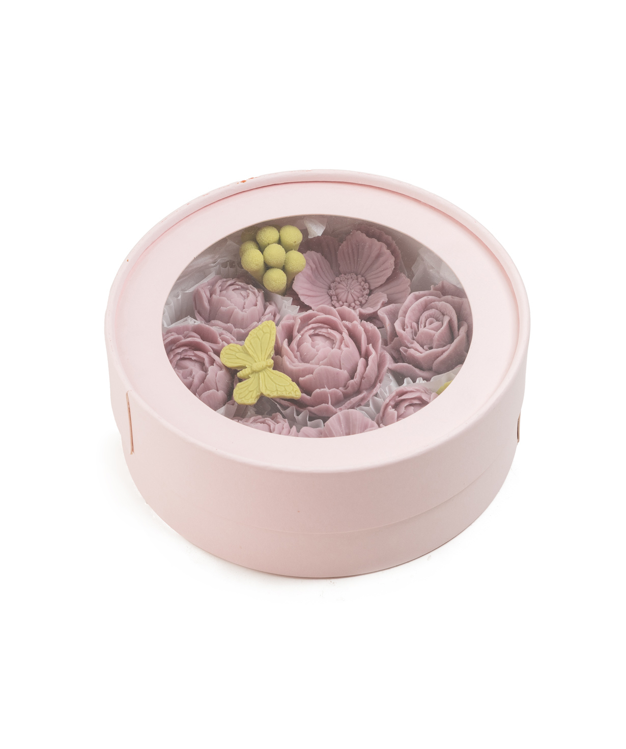 Ձեռագործ շոկոլադներ «Sweet Sisters» հատապտղային