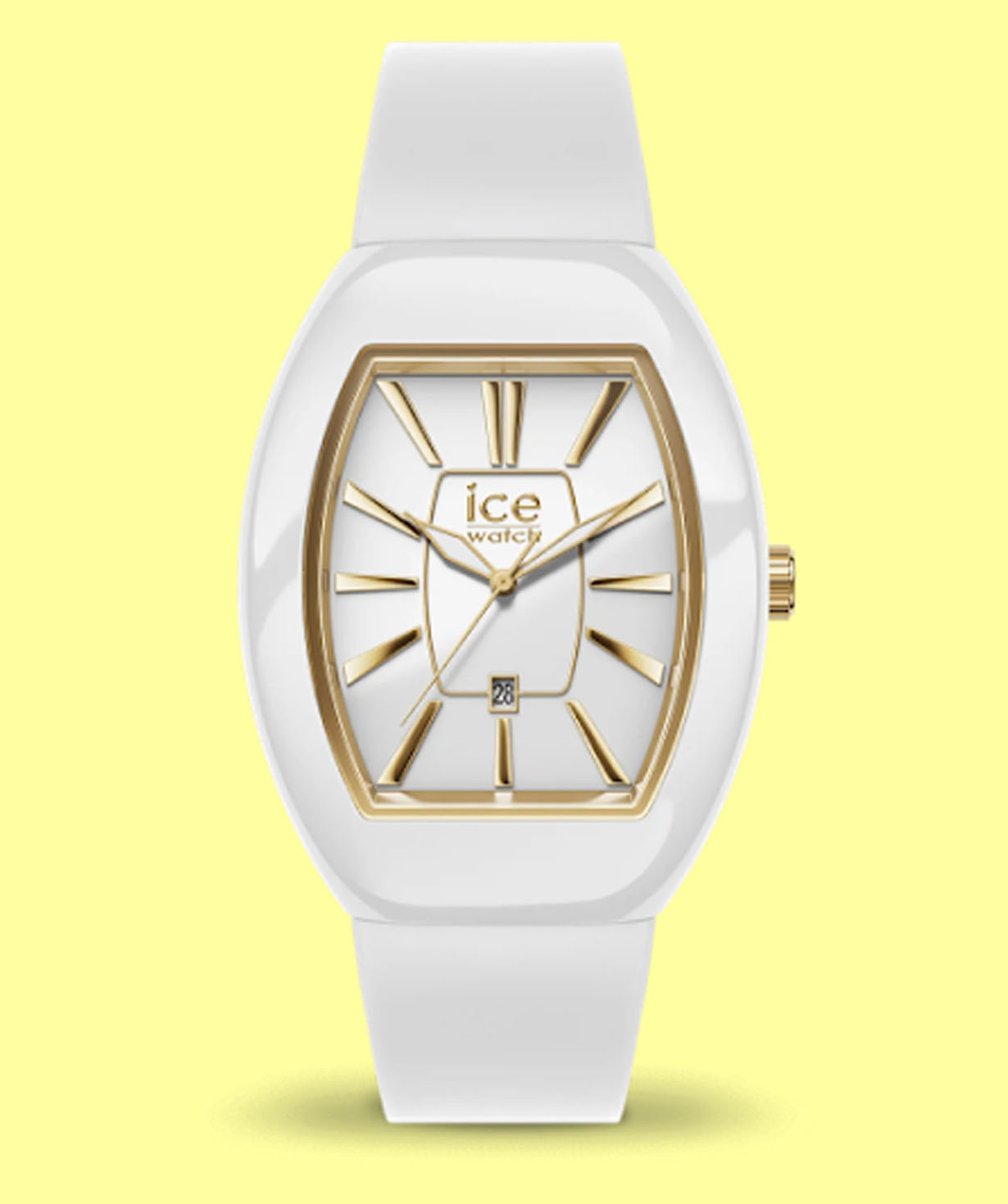 Watch «Ice-Watch»  ICE BOLIDAY, White Gold