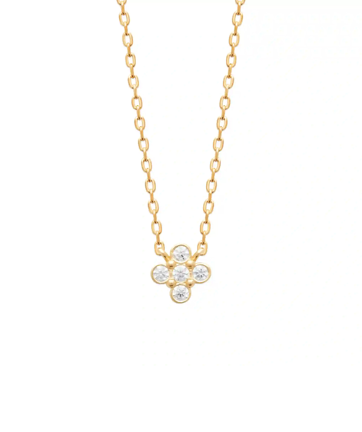 Necklace «Maison de la Bijouterie» for women, 97388045