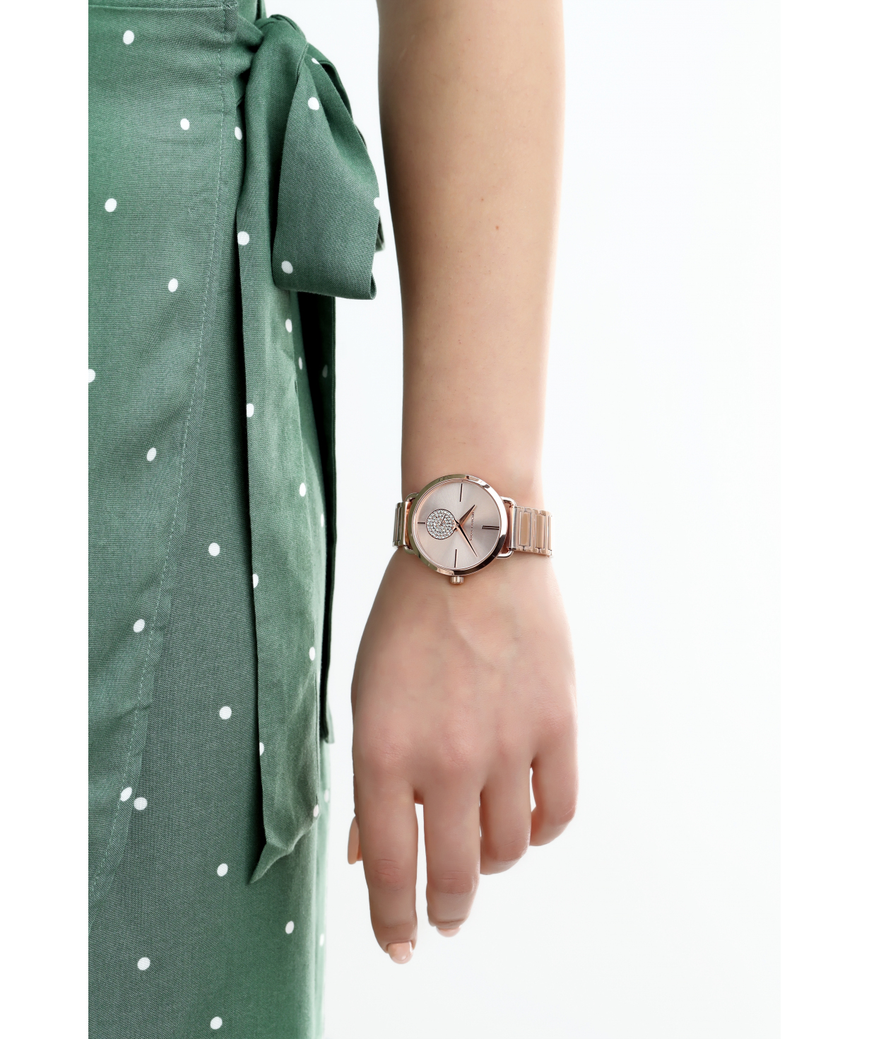 Wrist watch `Michael Kors` MK3640
