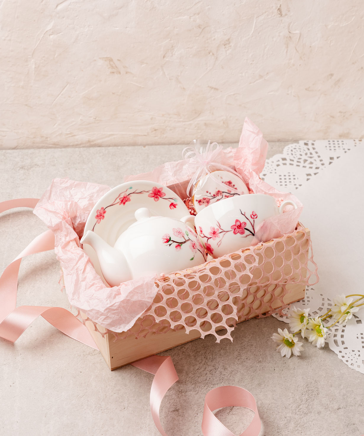 Подарочная коробка «THE BOX» для любимой №600