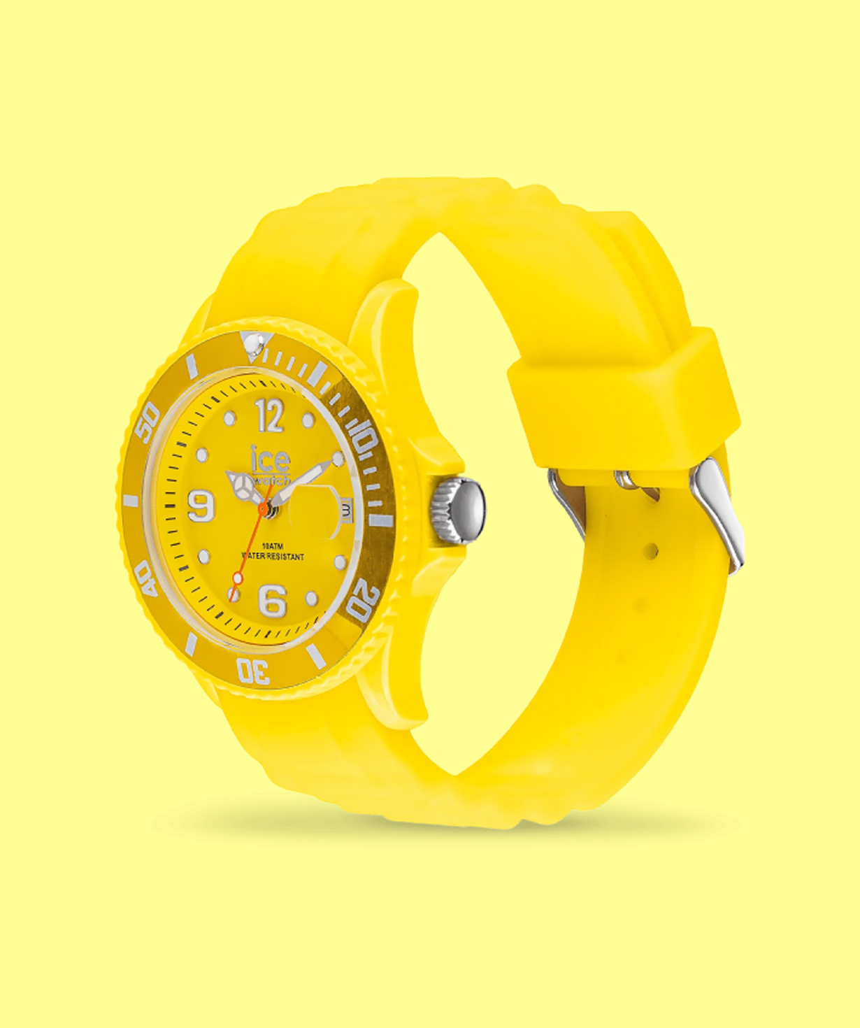 Watch «Ice-Watch» Ice Forever Yellow / 000137