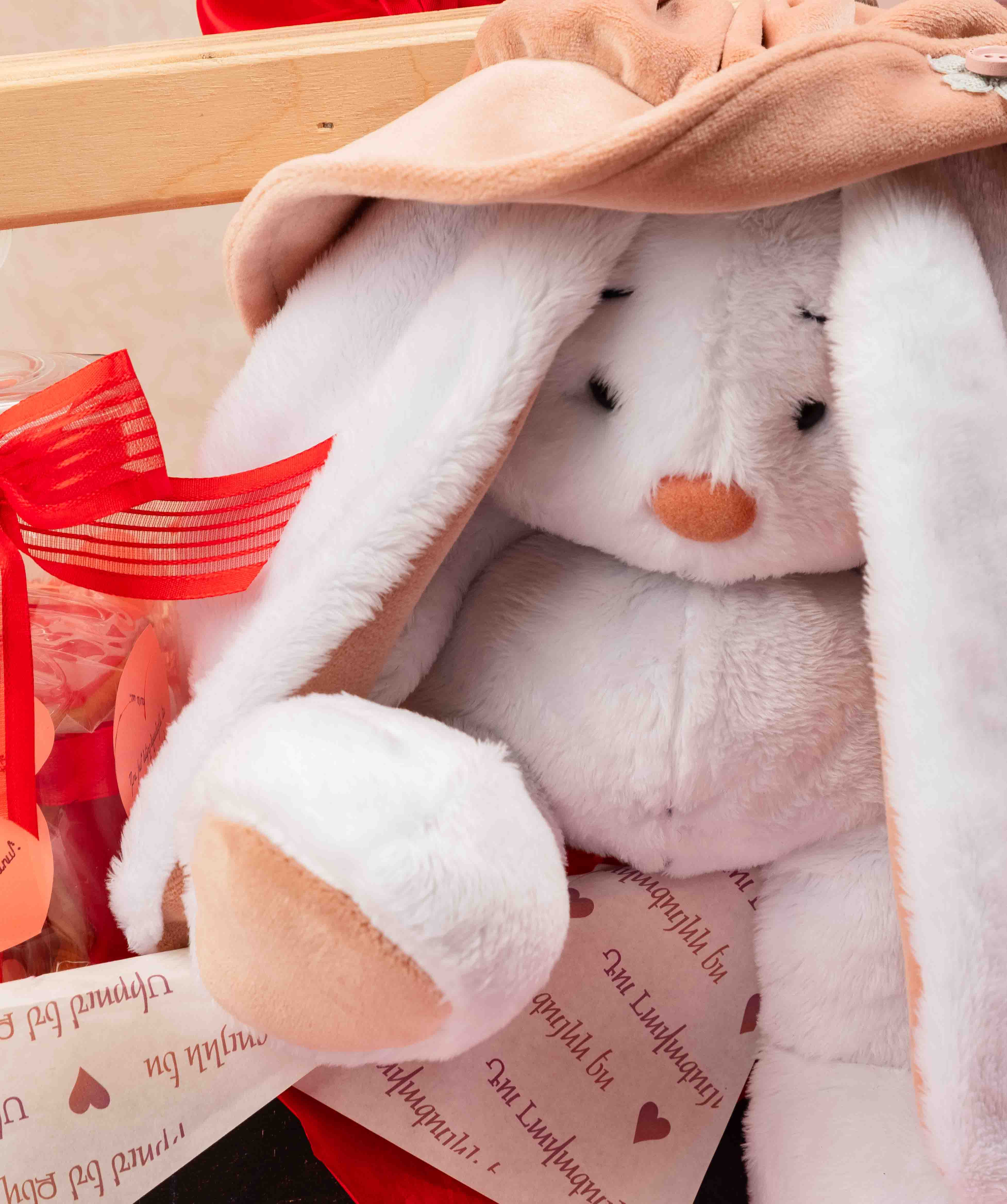 Նվեր տուփ «THE BOX»  սիրելիի համար №567