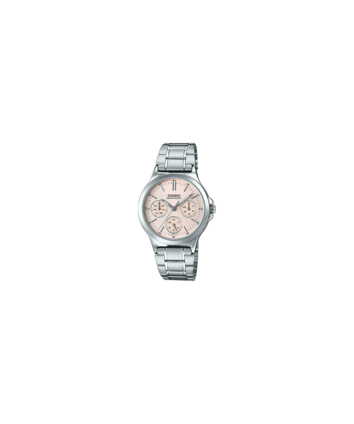 Наручные часы `Casio` LTP-V300D-4AUDF