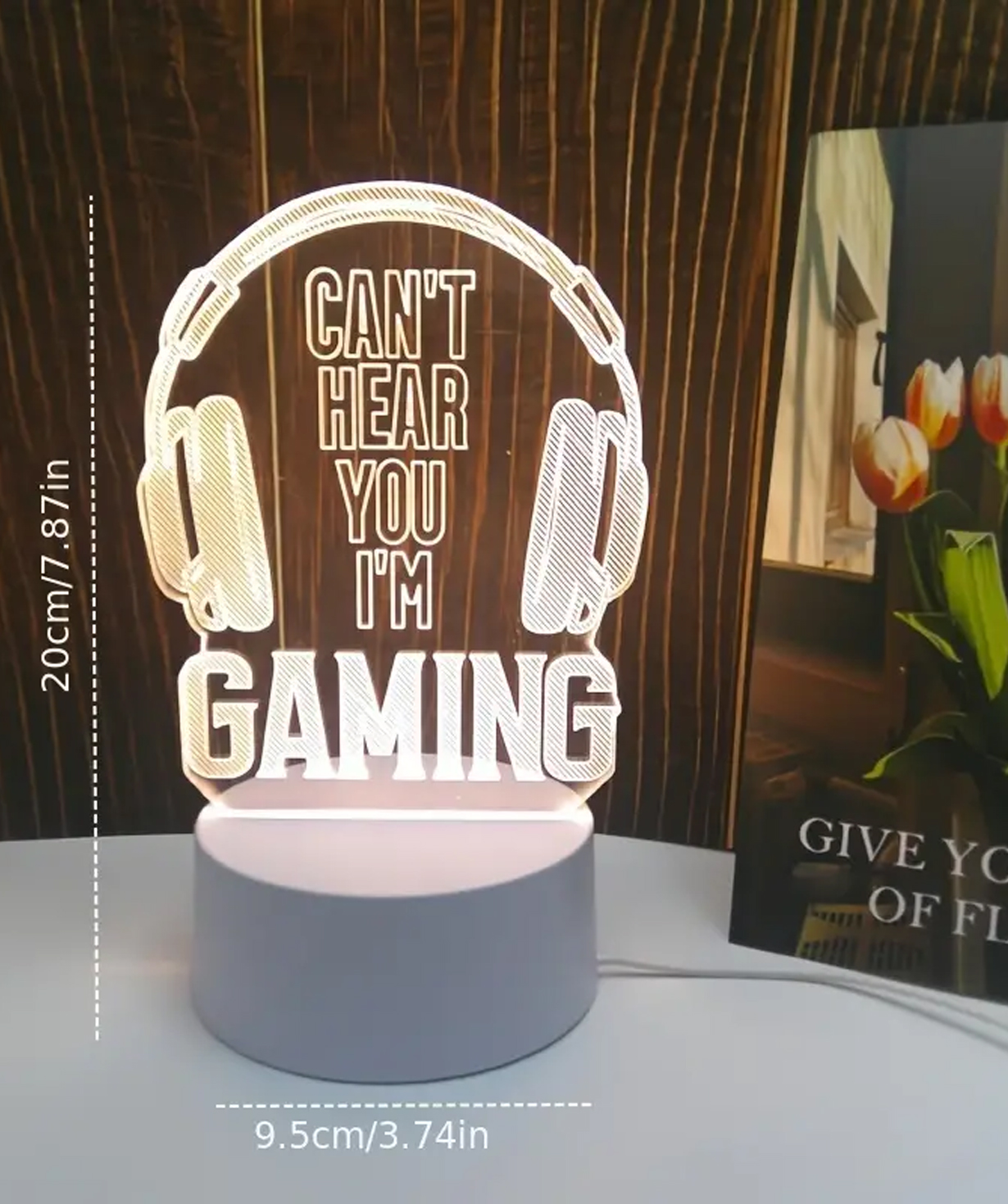 LED Lamp «Gift Store» Gaming