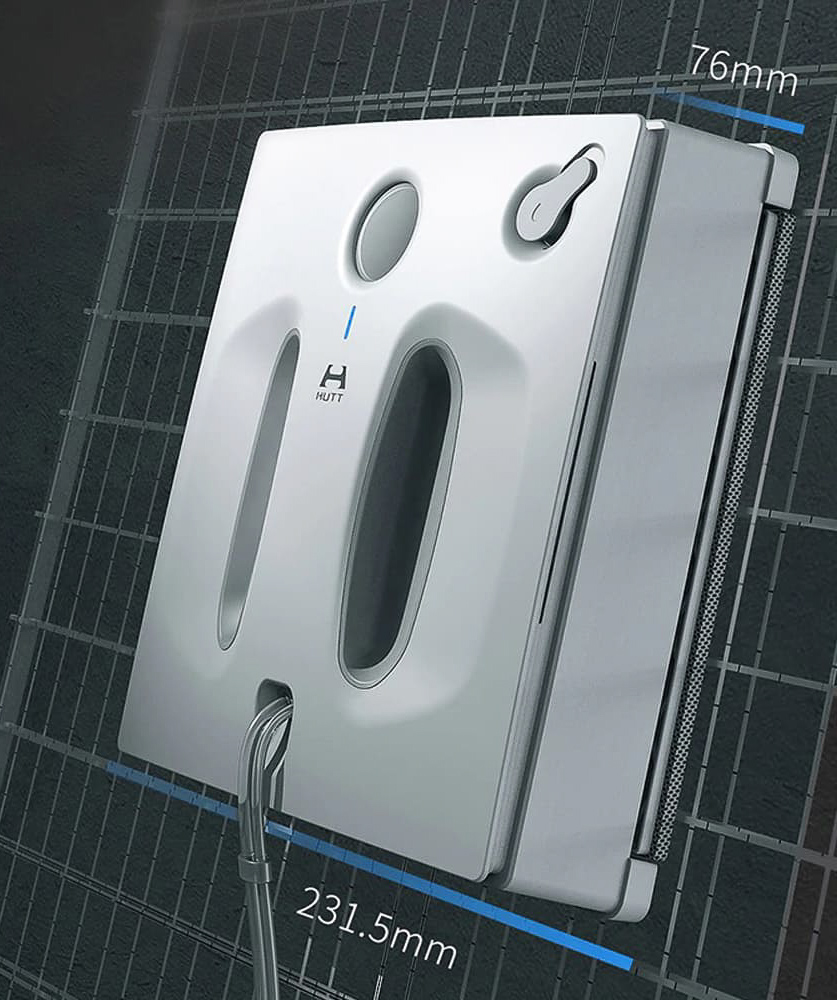 ''Xiaomi'' Робот для чистки стекол