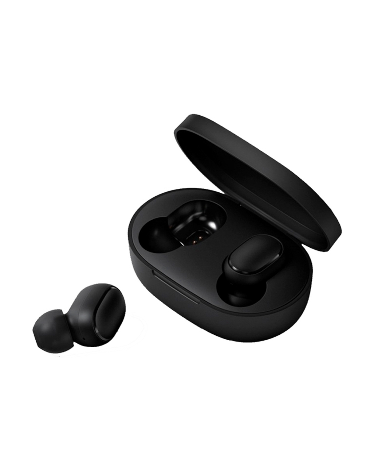 True Wireless Bluetooth Headset `Xiaomi Redmi AirDots` (black)