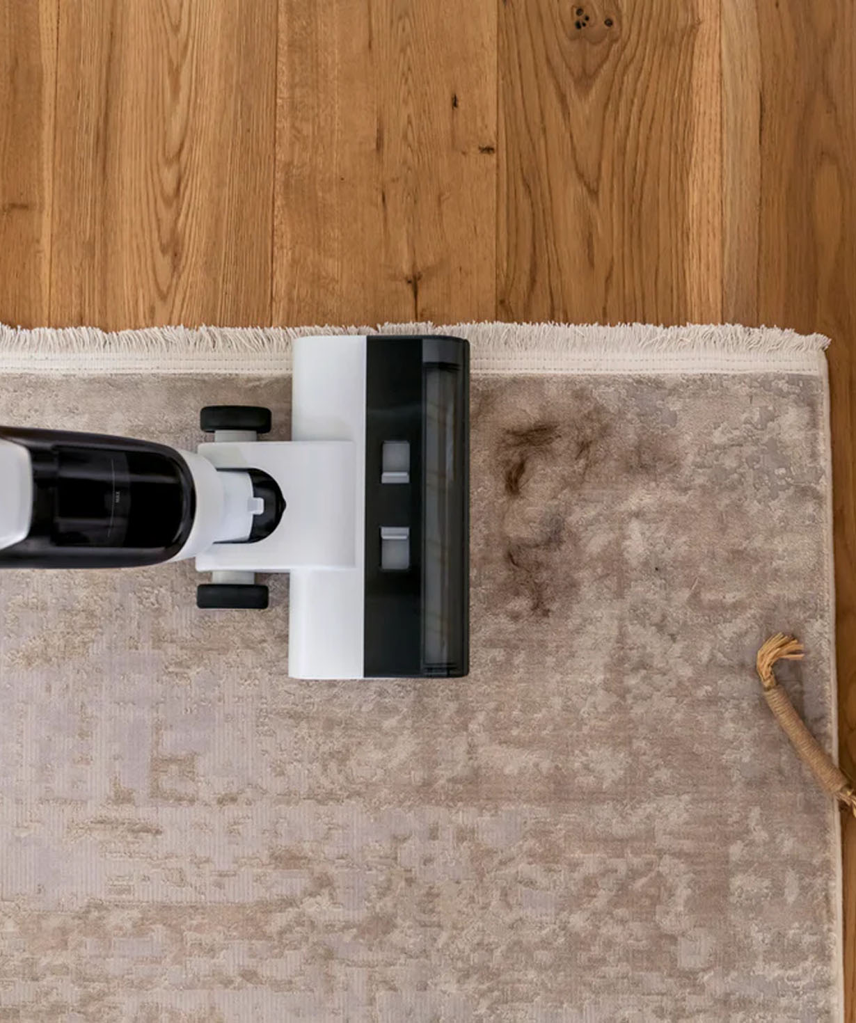 Հատակ Լվացող Փոշեկուլ KFL 1 / FCV 2