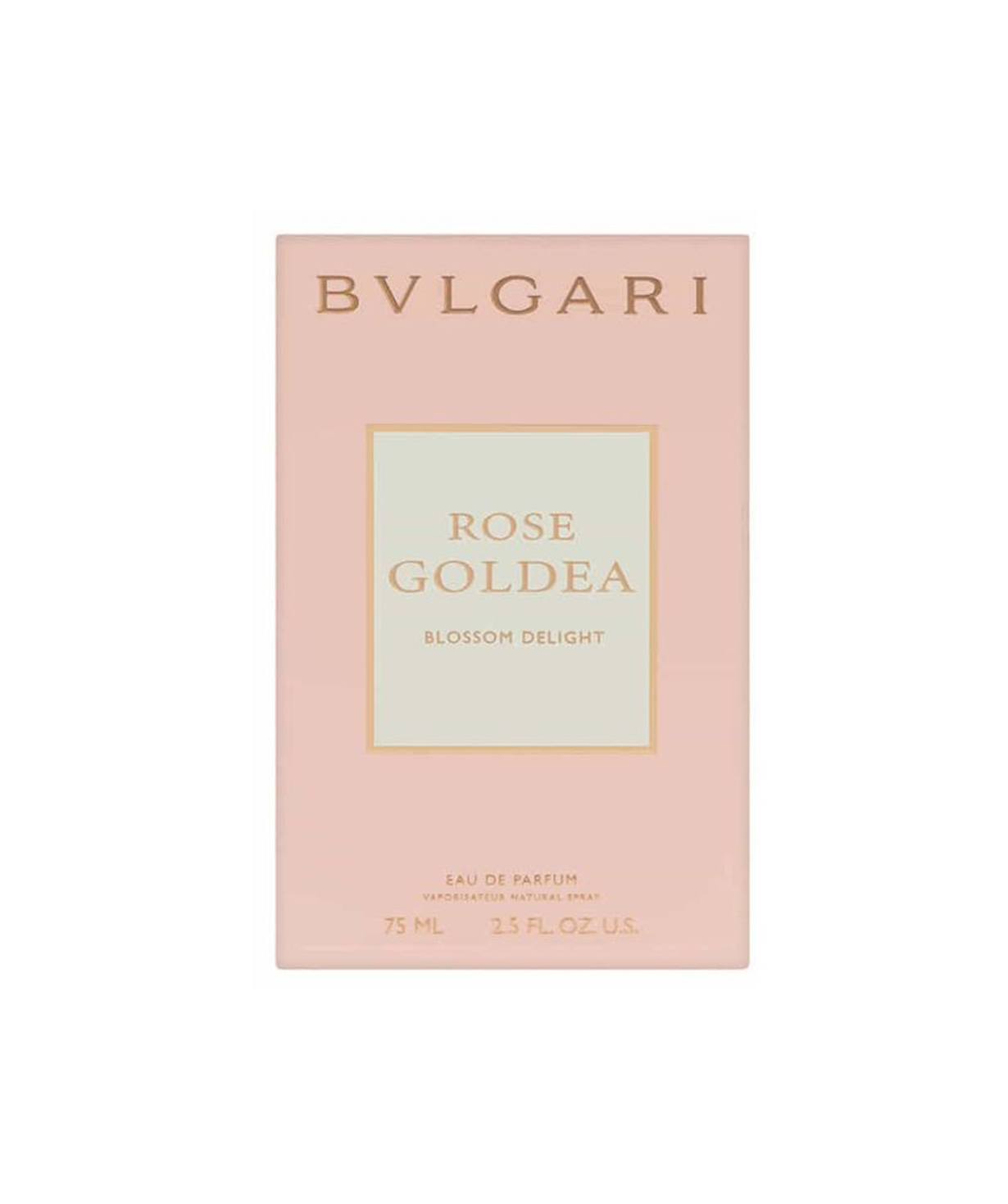 Օծանելիք «Bvlgari» Rose Goldea, Blossom Delight, կանացի, 75 մլ