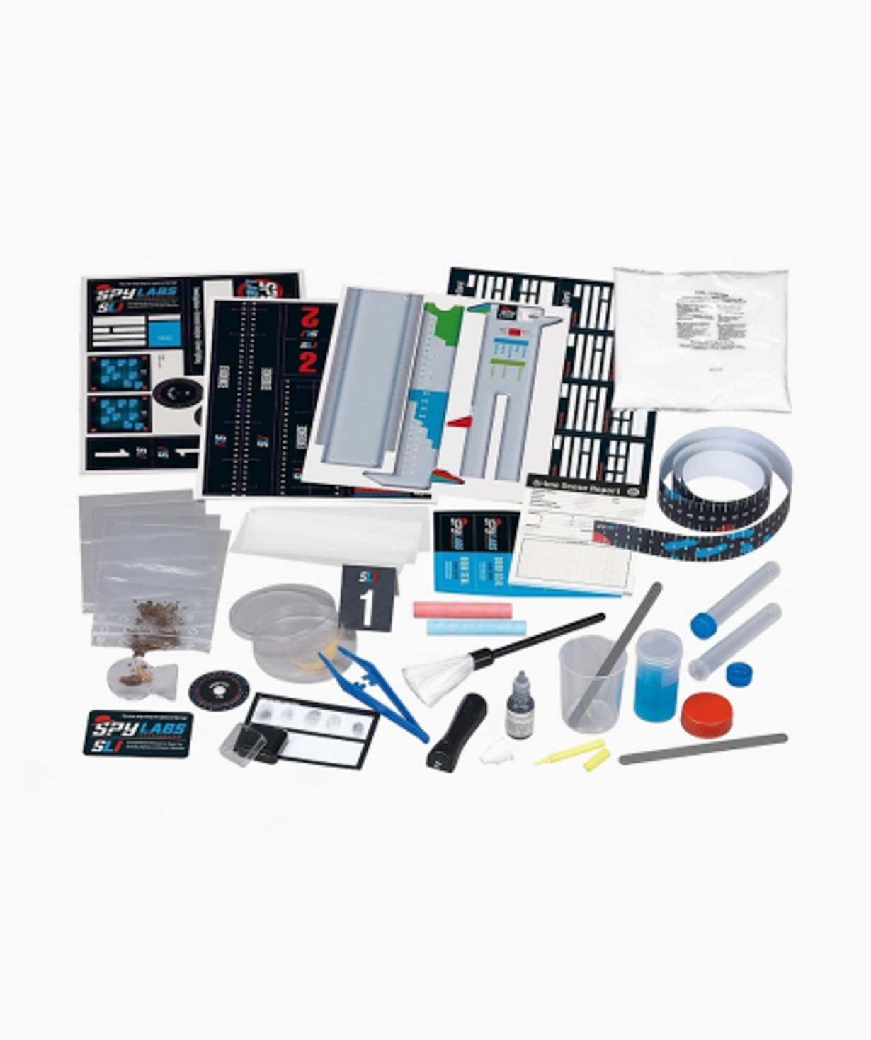 Master detective toolkit THAMES & KOSMOS Spy Labs