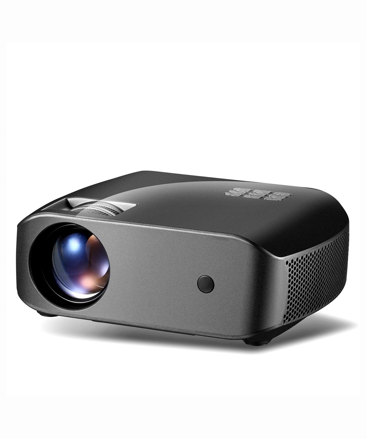 Powerful projector <VIVIBRIGHT F10 HD>, 2800 lumens, 1280 * 720P Home theater