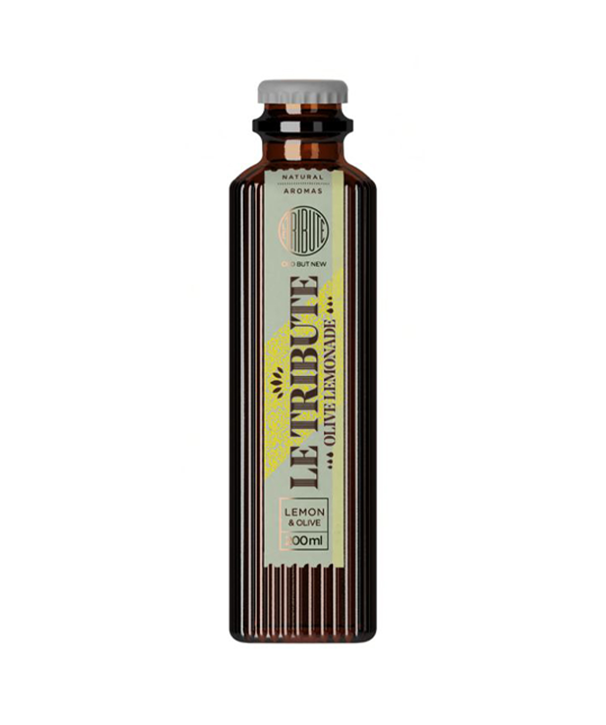 Tonic «Le Tribute» Olive Lemonade, 200 ml