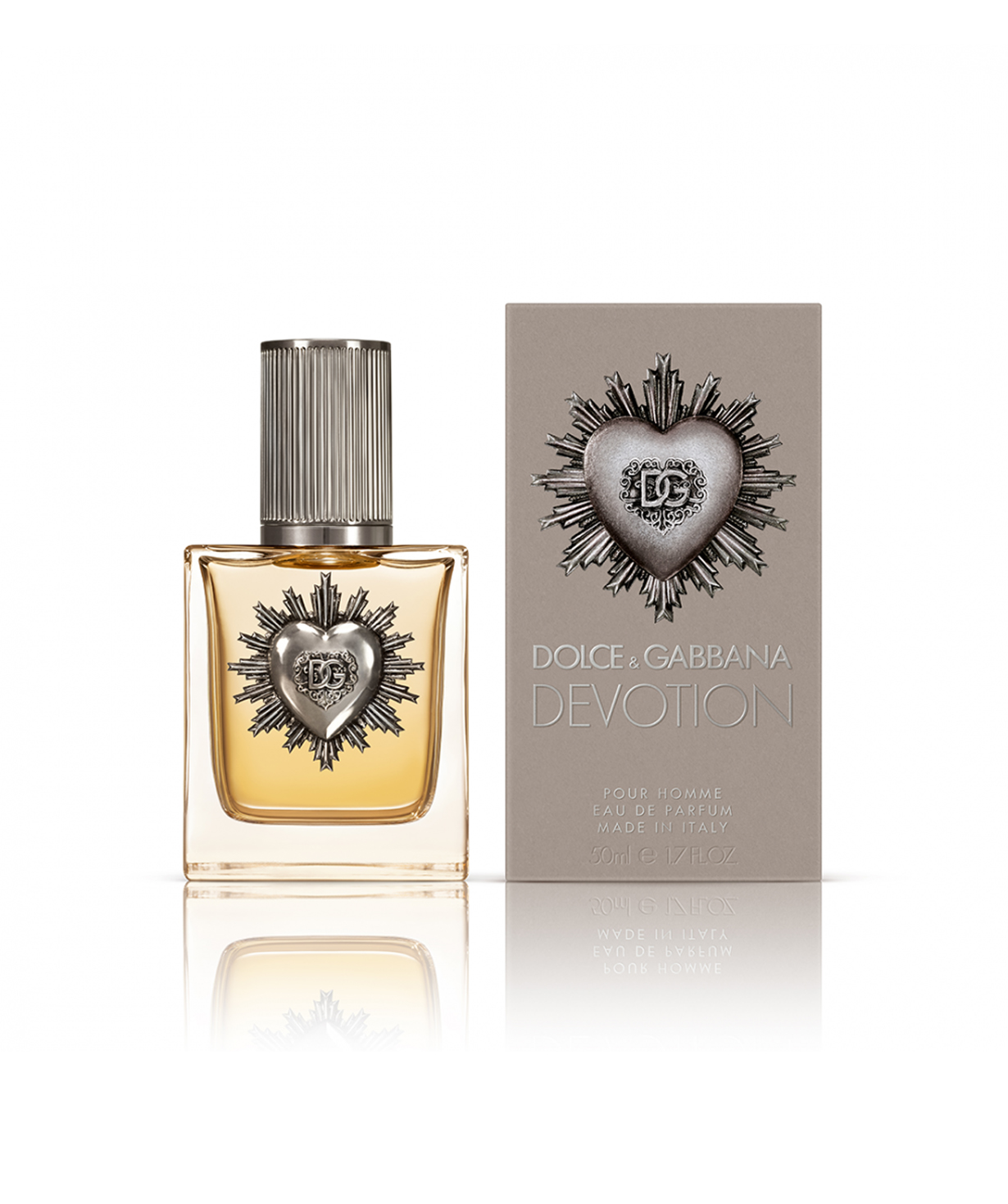 Օծանելիք «Dolce&Gabbana» Devotion, տղամարդու, 50 մլ