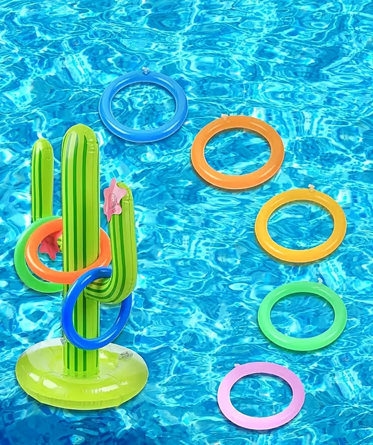 Water game «Cactus» №33
