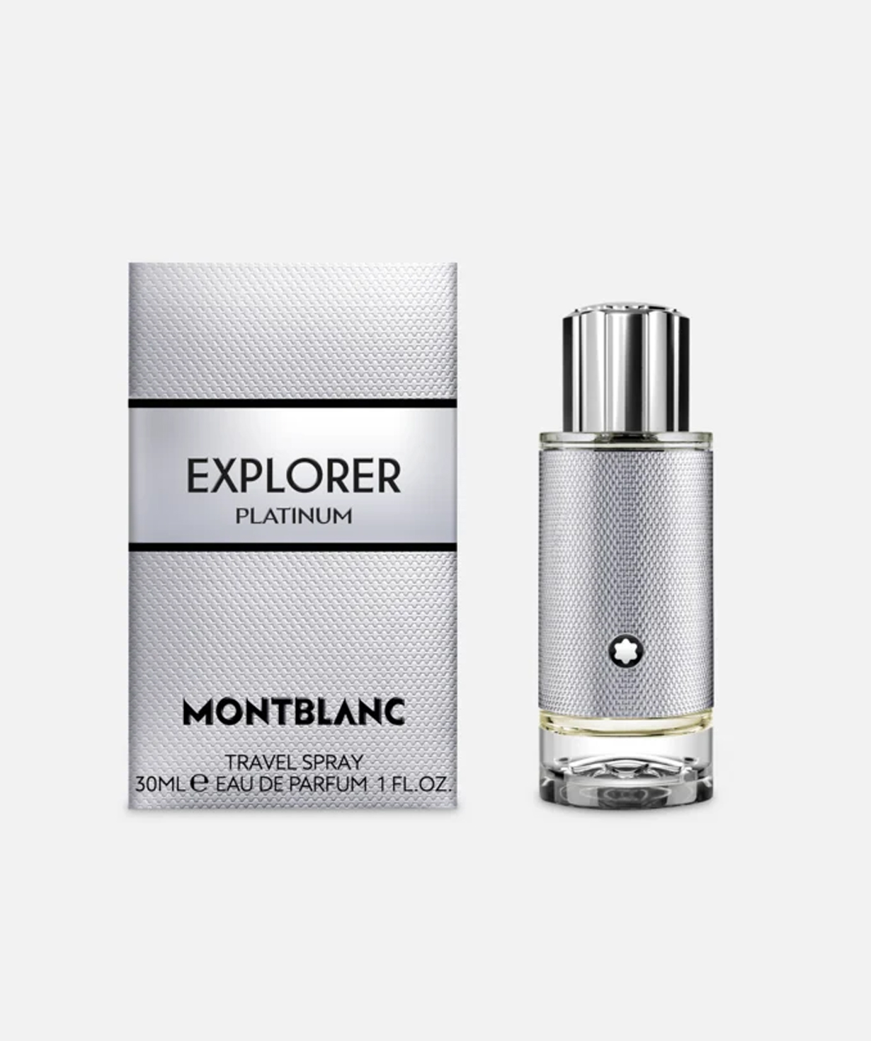 Парфюм «Montblanc» Explorer Platinum, мужской, 30 мл