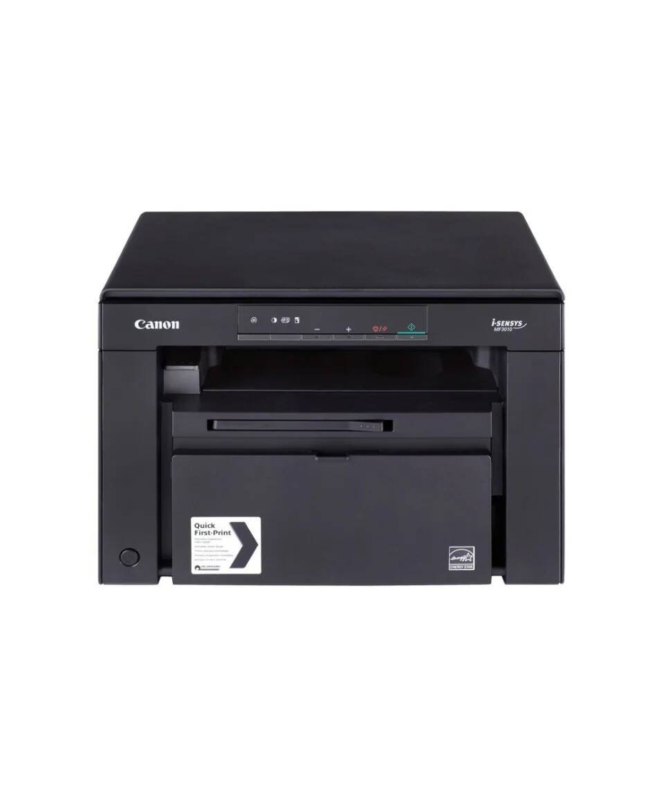 Multifunction printer Canon MF3010 (Print/Copy/Scan)