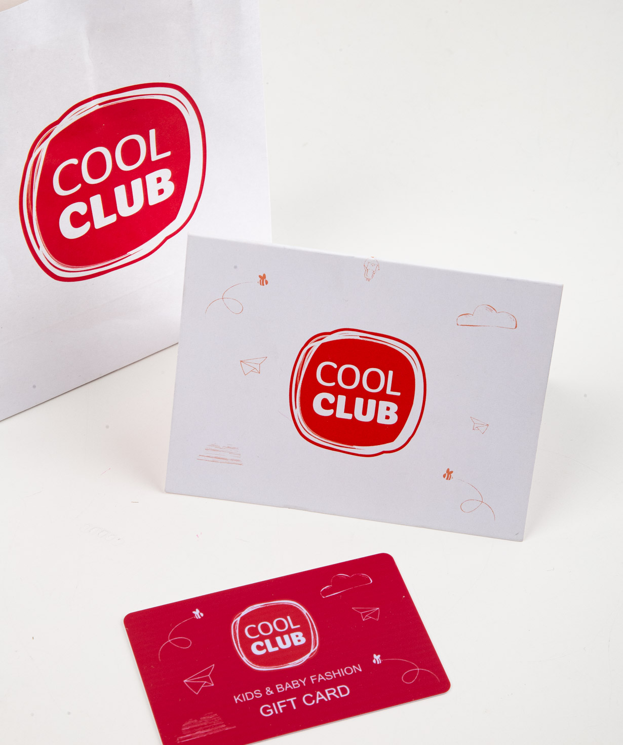 Подарочная карта «Cool Club» 50.000 драм