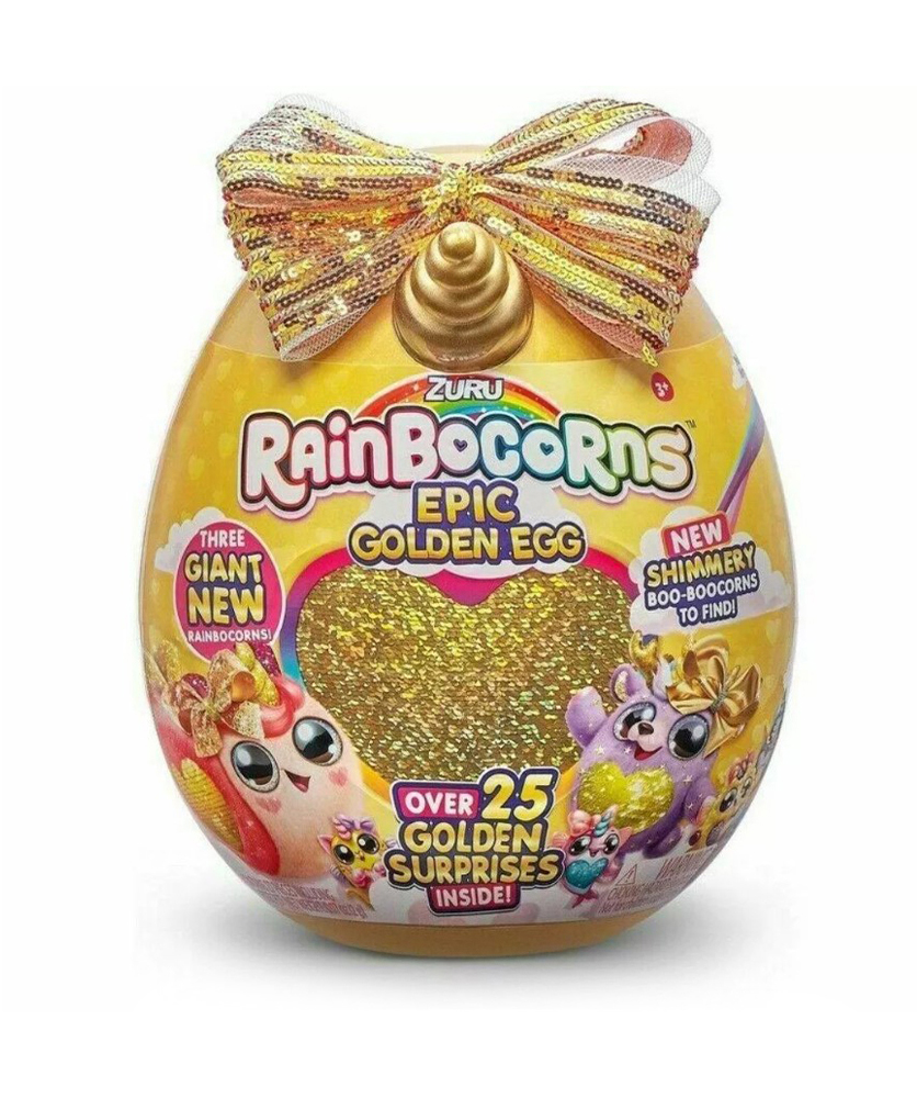 Яйцо-сюрприз Rainbocorns