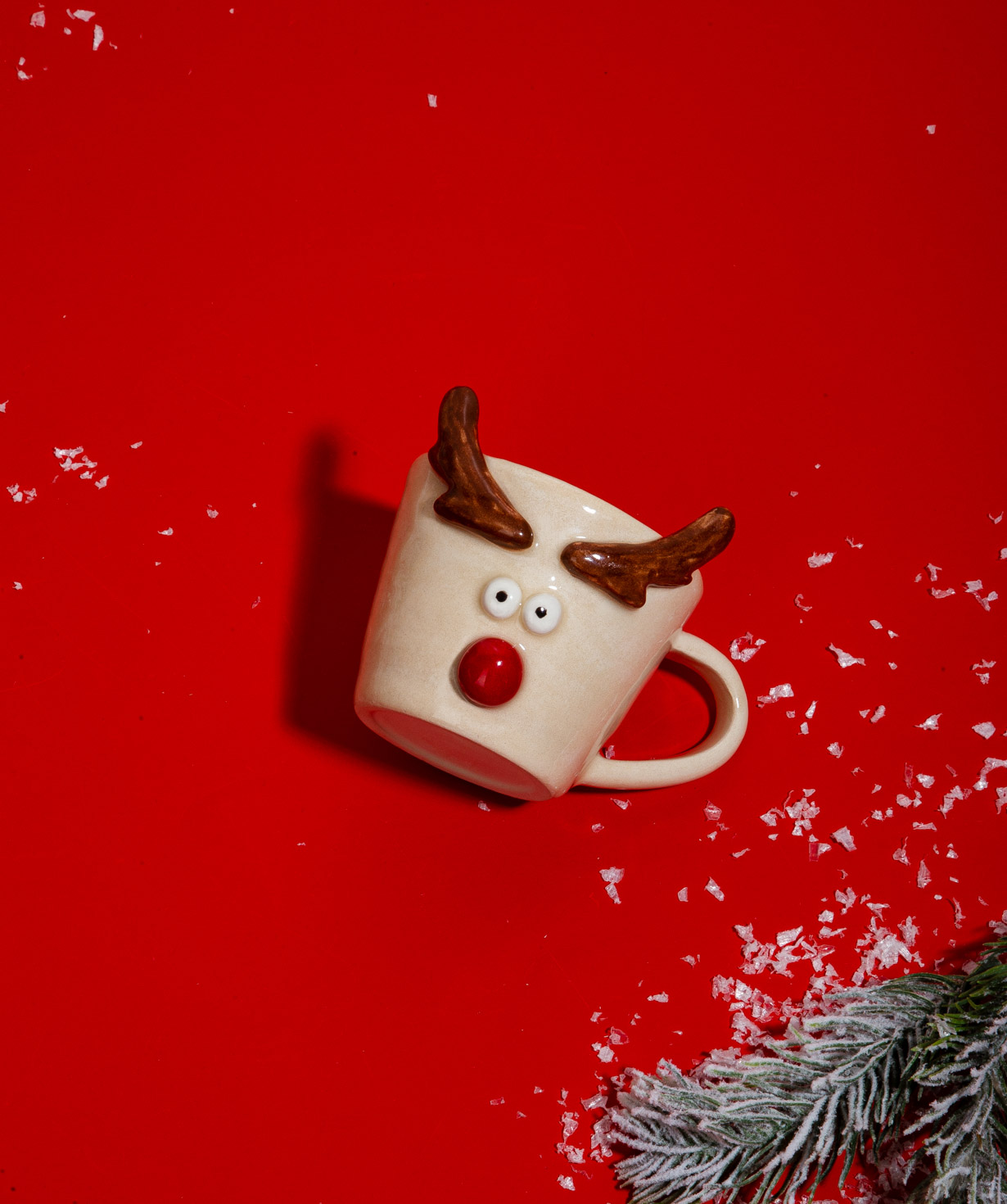 Подарочная коробка «THE BOX» №462 Reindeer