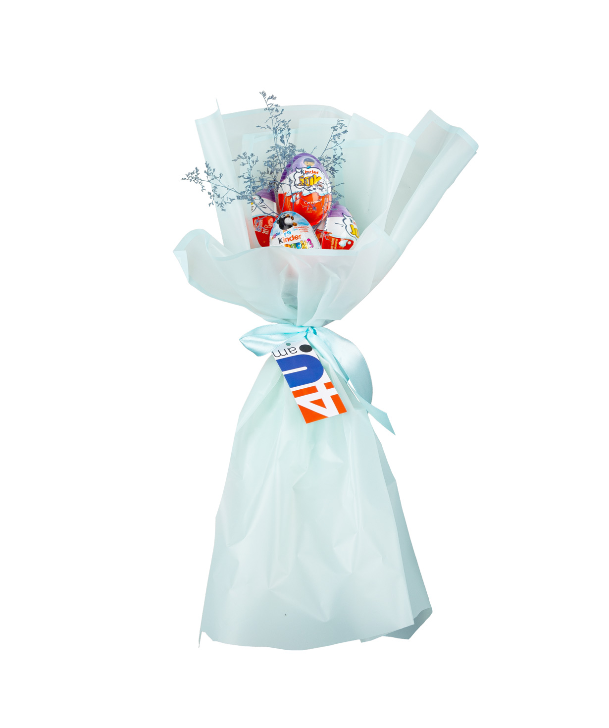 Sweet bouquet «THE BOX» №435 Surprise