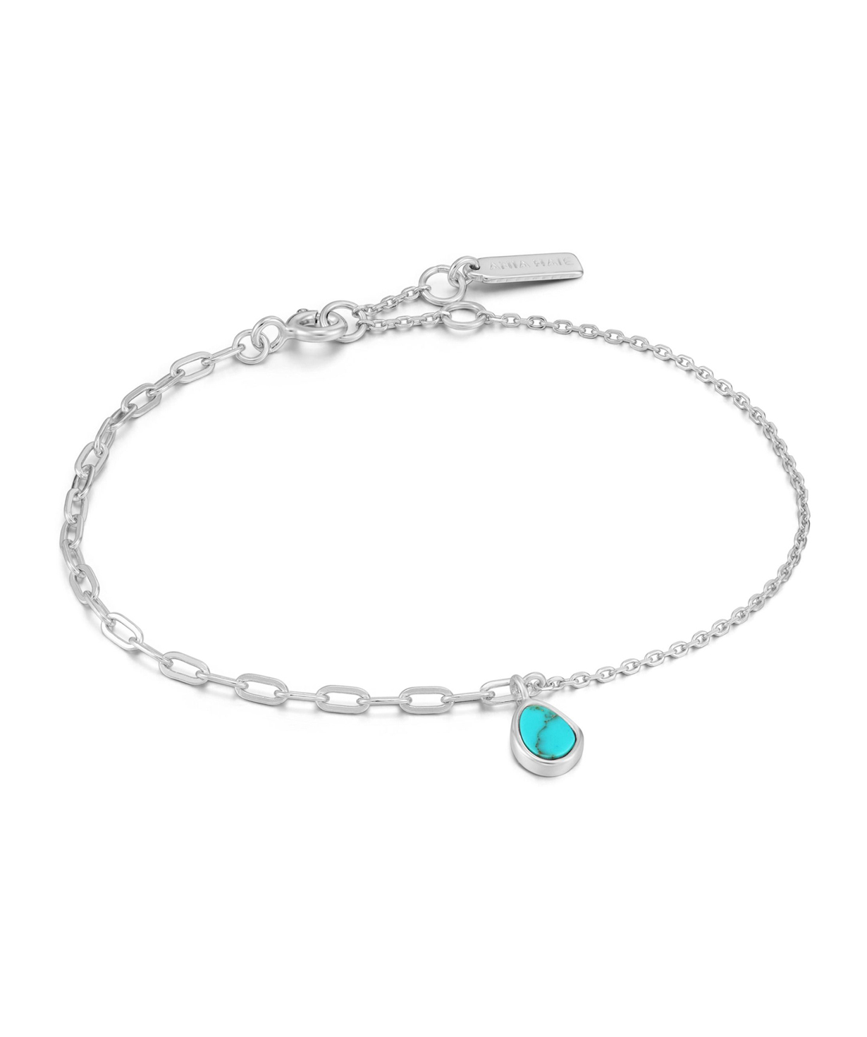 Silver bracelet «Ania Haie» B027-02H