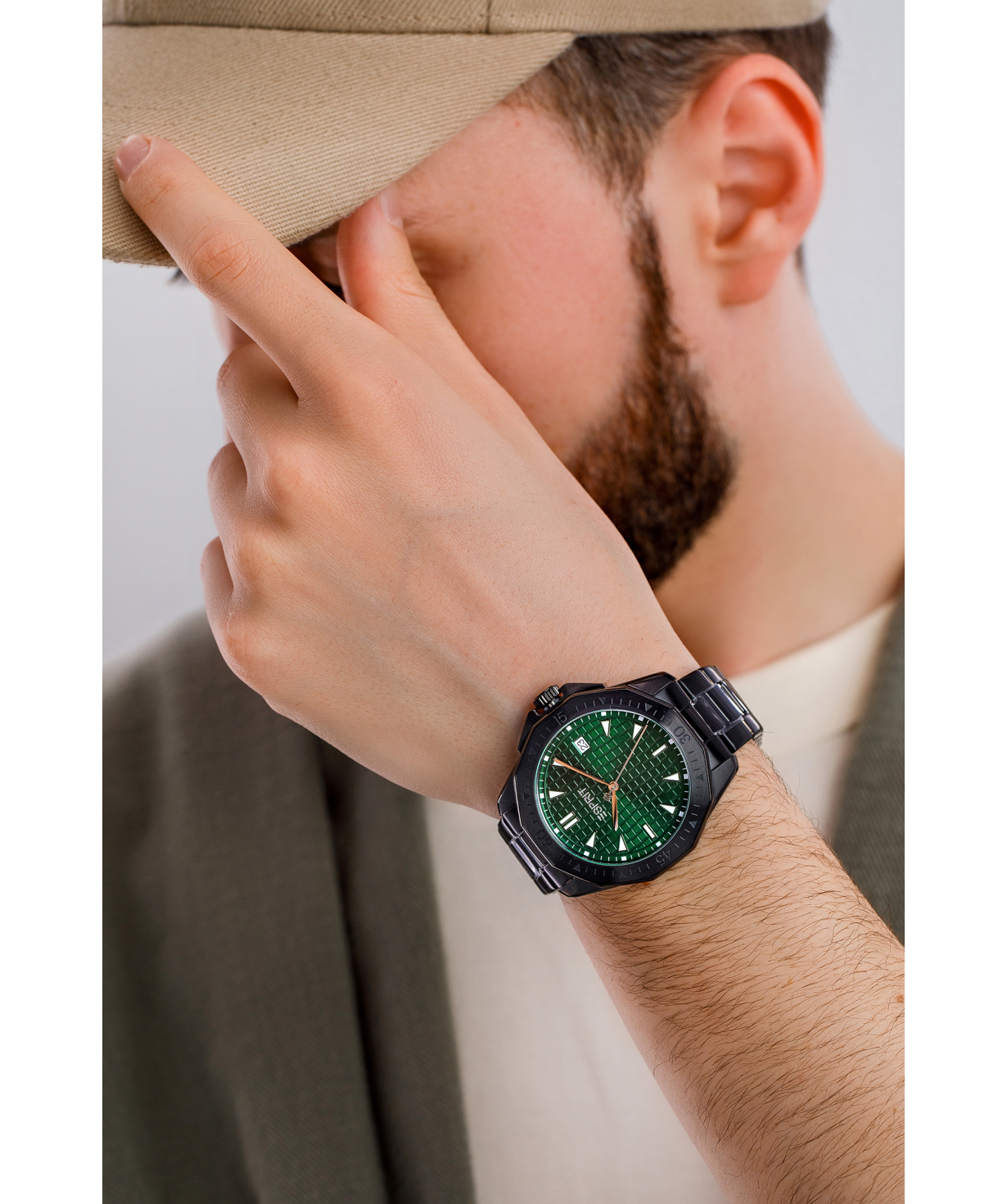 Wristwatch «Esprit» ES1G467M0065