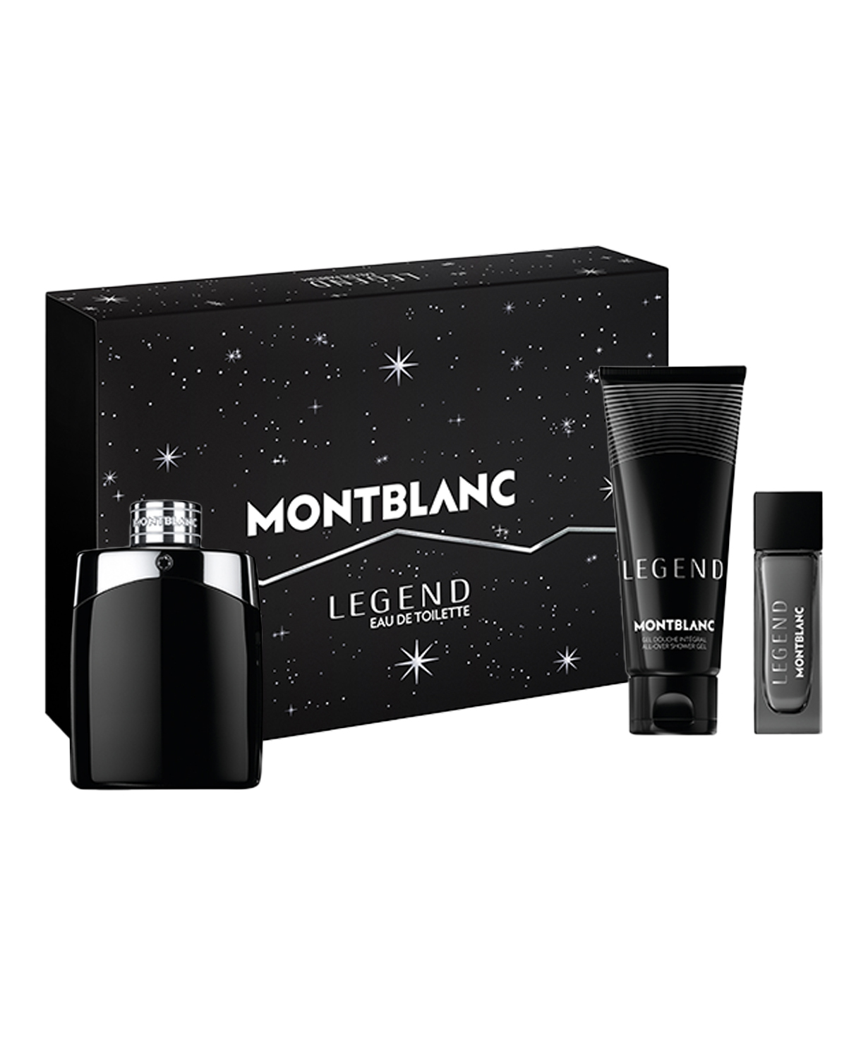 Օծանելիք «Montblanc» Legend EDT, տղամարդու, 100+15+100 մլ