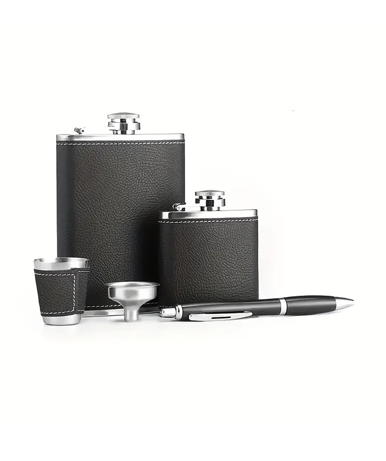 Set of flasks «Gift Store»