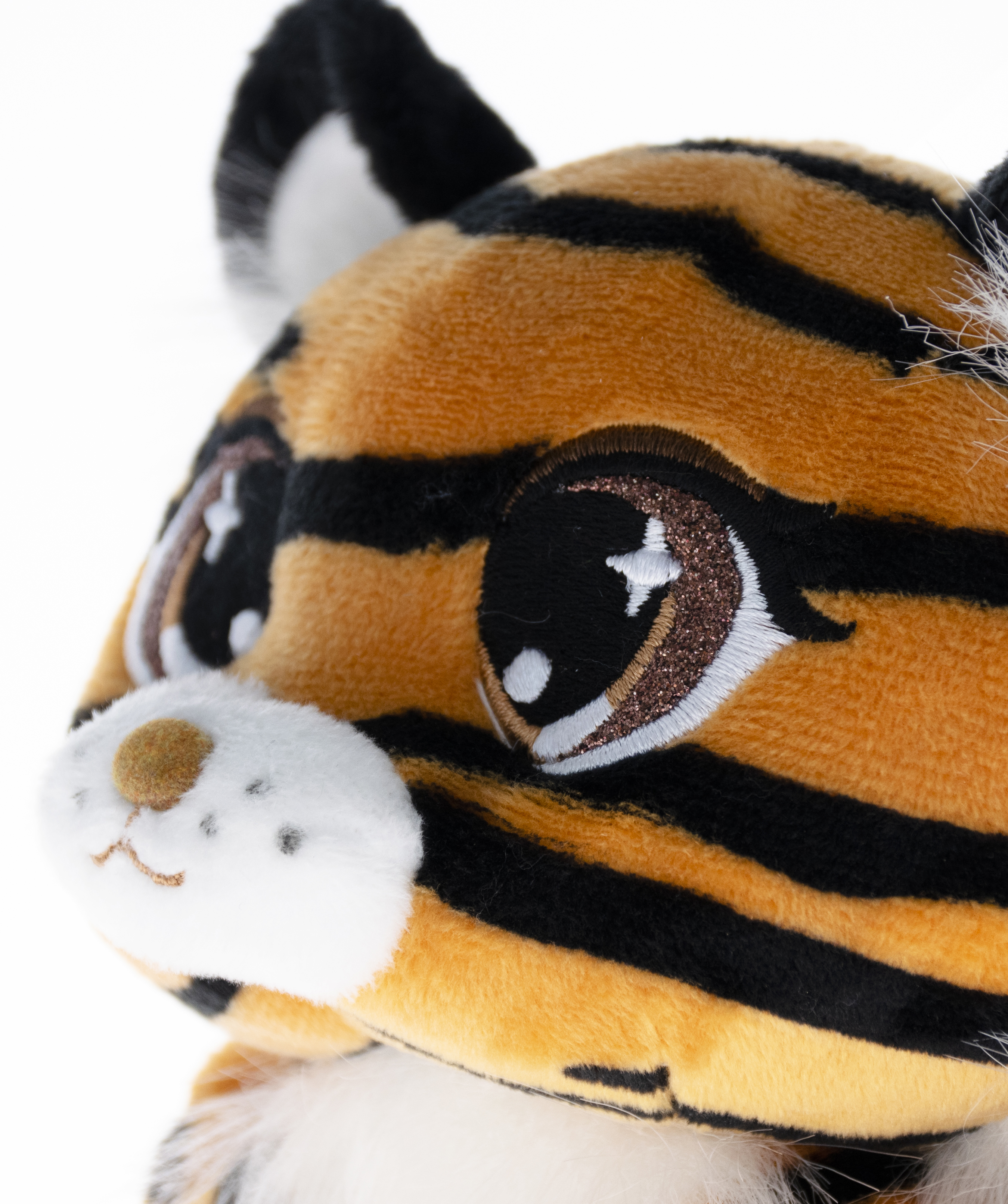 Мягкая игрушка ''Mankan'' Тигр