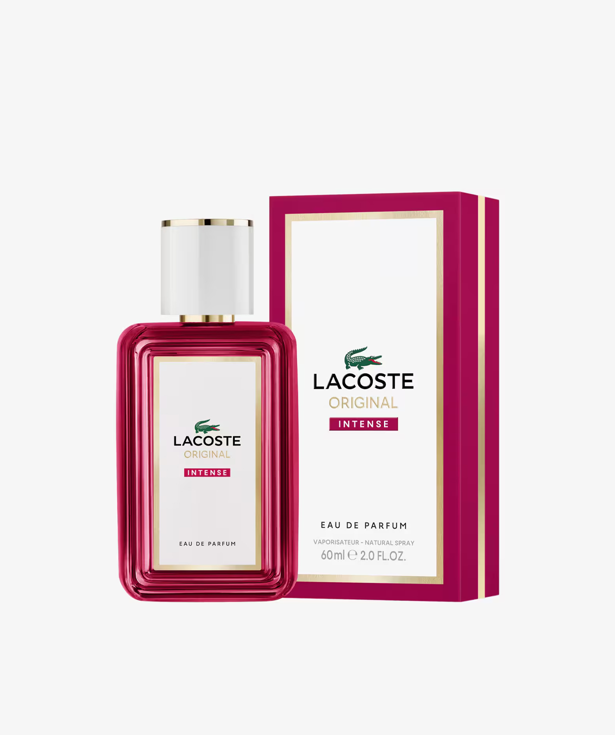 Парфюм «Lacoste» Original Intense, женский, 60 мл