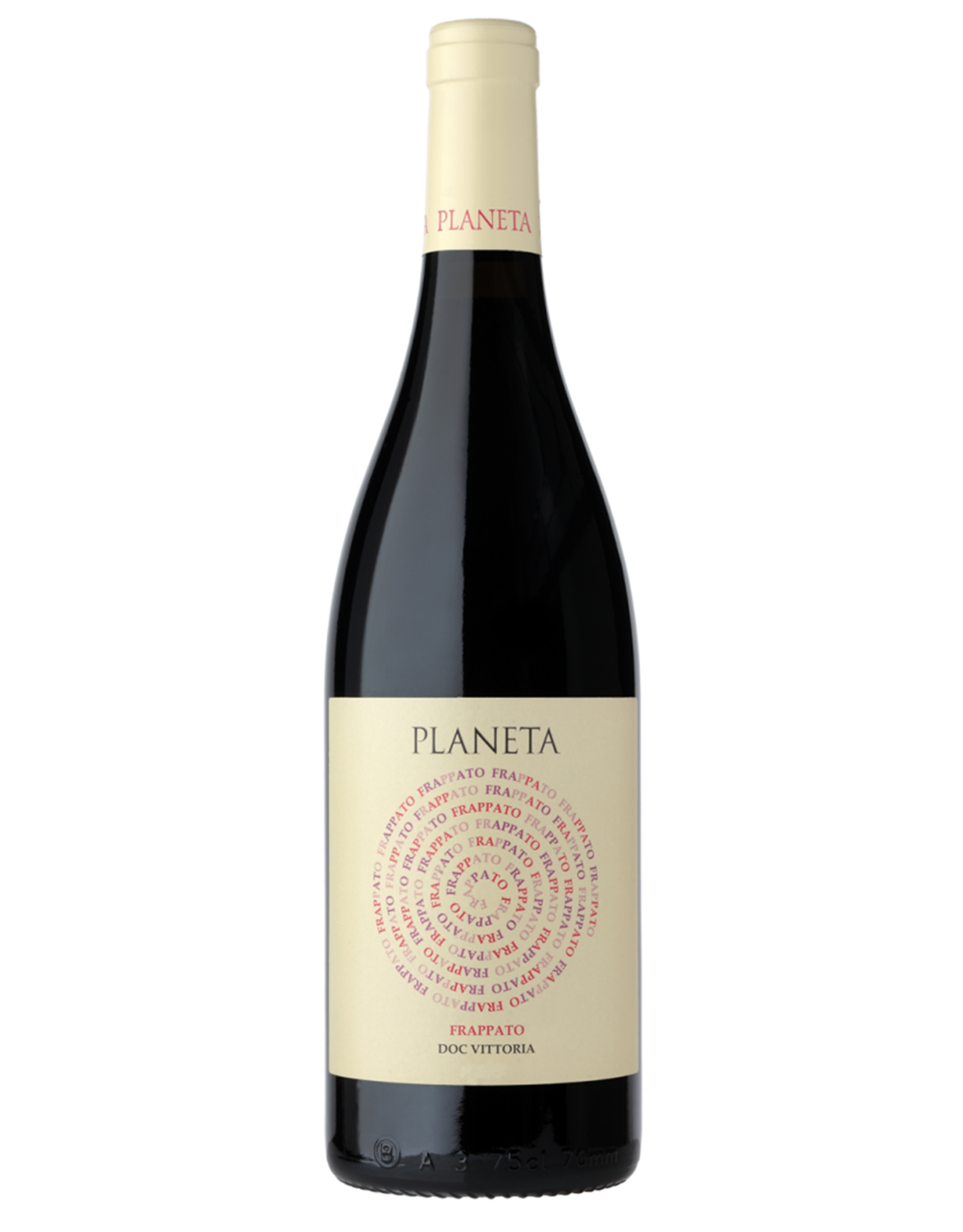 Wine `Planeta Frappato` red dry 750 ml