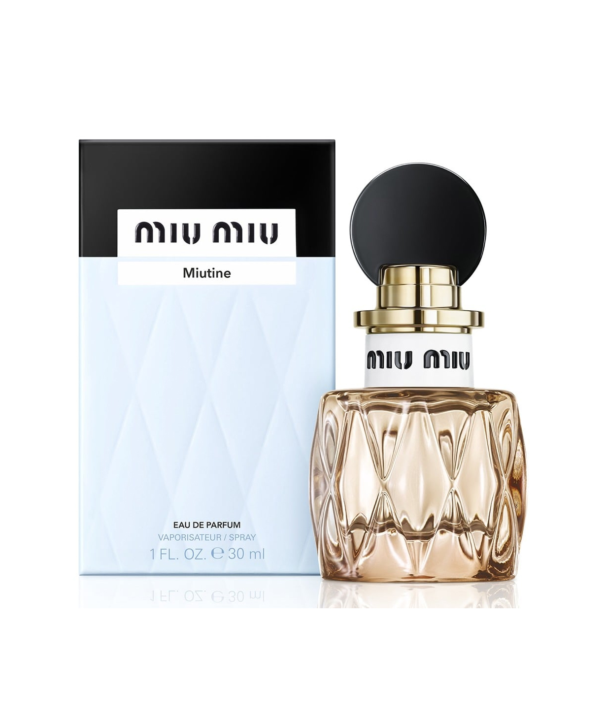 Парфюм «Miu Miu» Miutine, женский, 30 мл