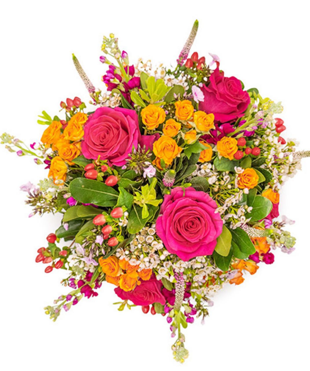 United Kingdom bouquet 029