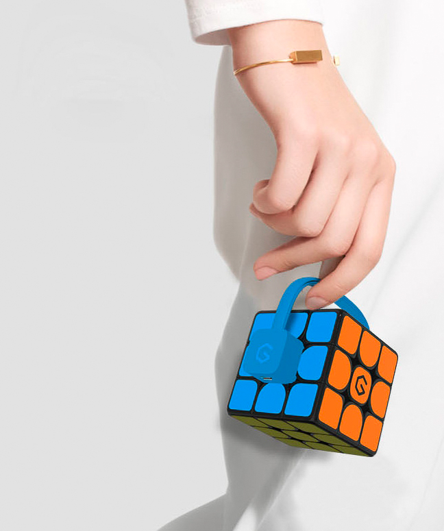 ''Xiaomi Giiker'' Умный кубик Рубика i3