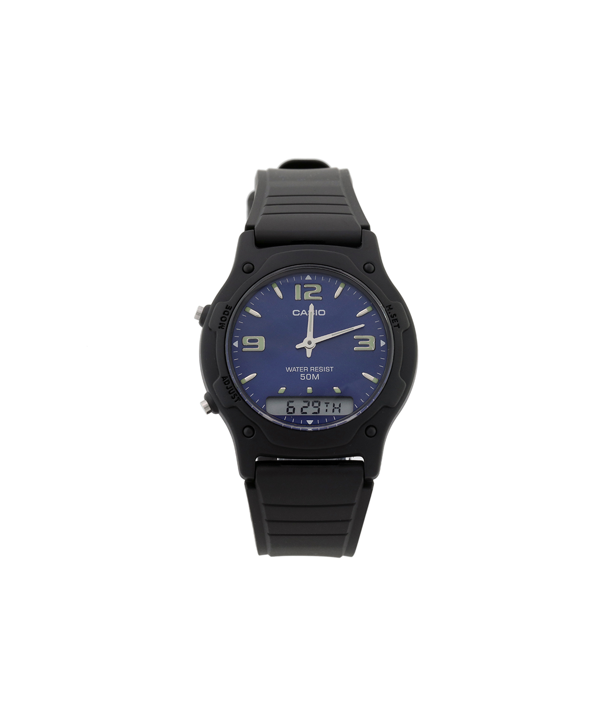 Наручные часы  `Casio`   AW-49HE-2AVDF