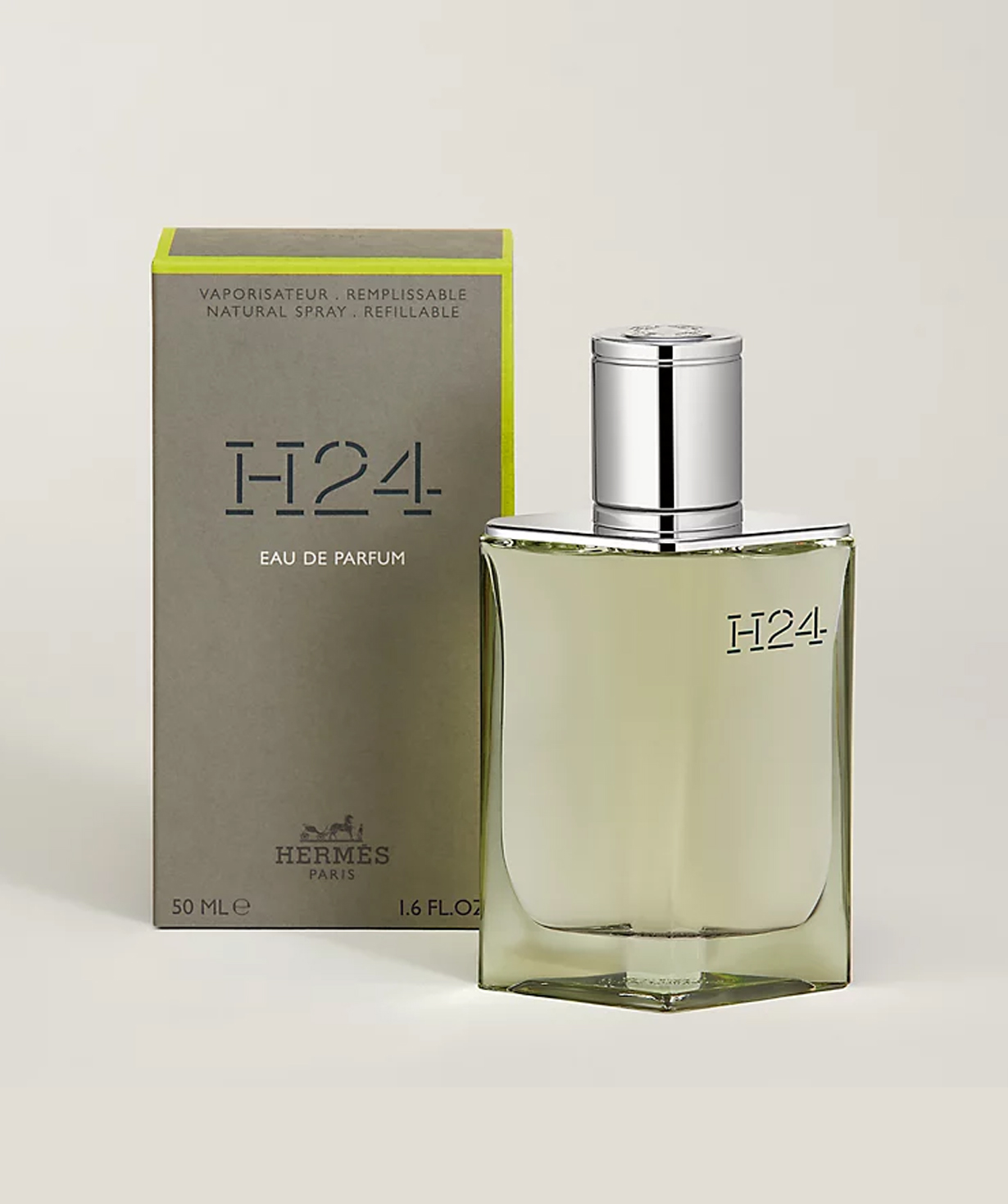 Perfume «Hermes» H24 edp, for men, 50 ml