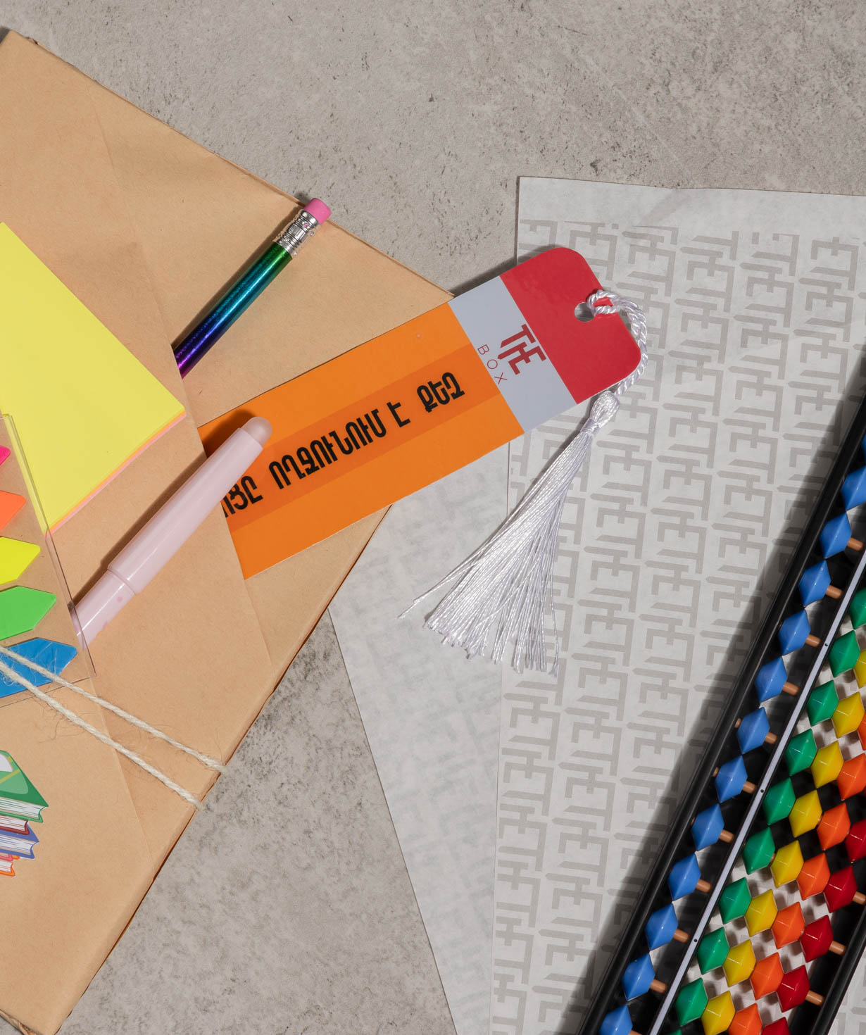 Surprise book «THE BOX» №656