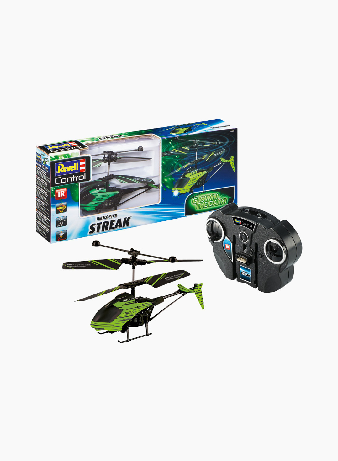 Revell Remote Control Helicopter Streak