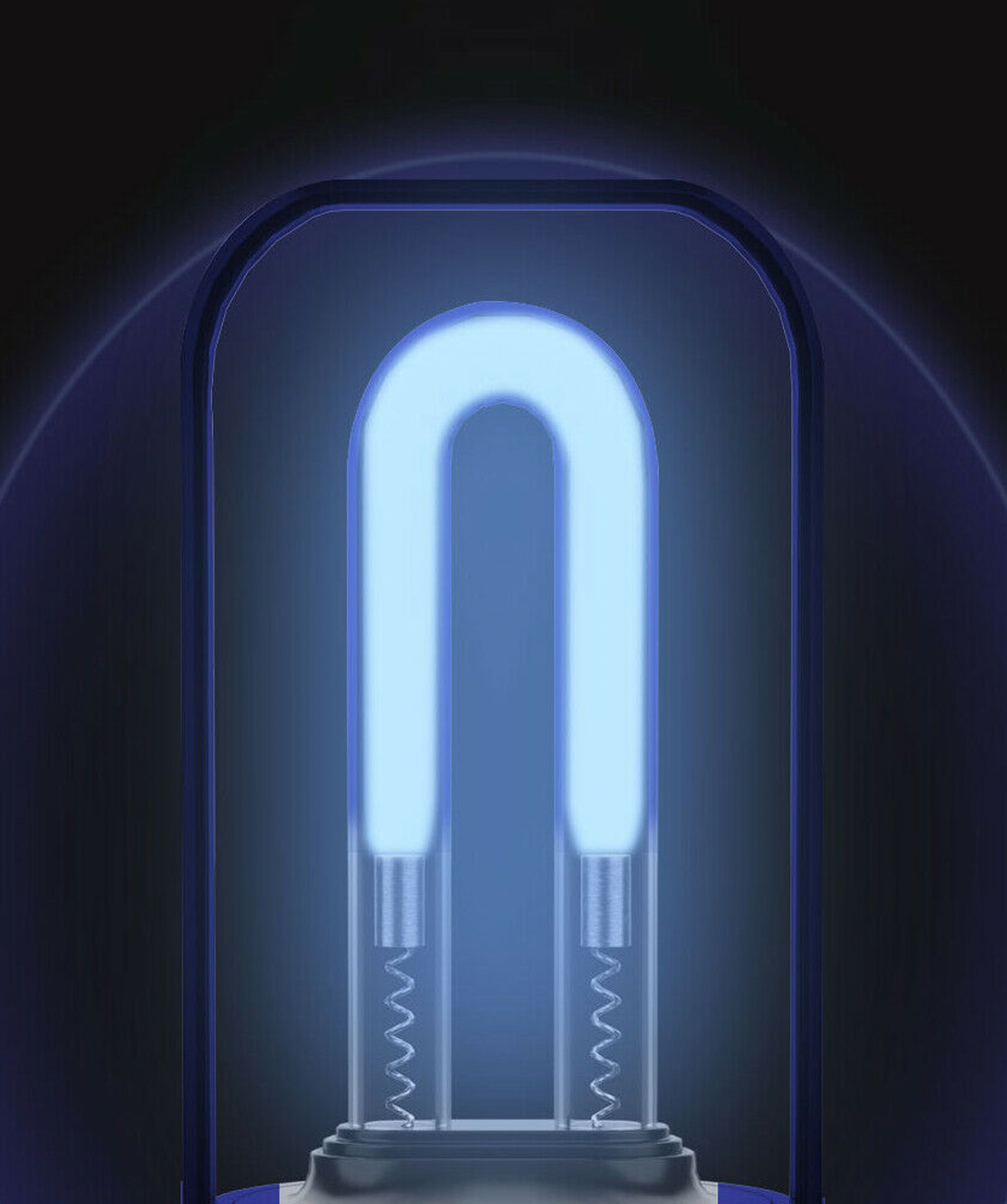 Lamp ''Xiaomi Xiaoda'' UV Sterilization