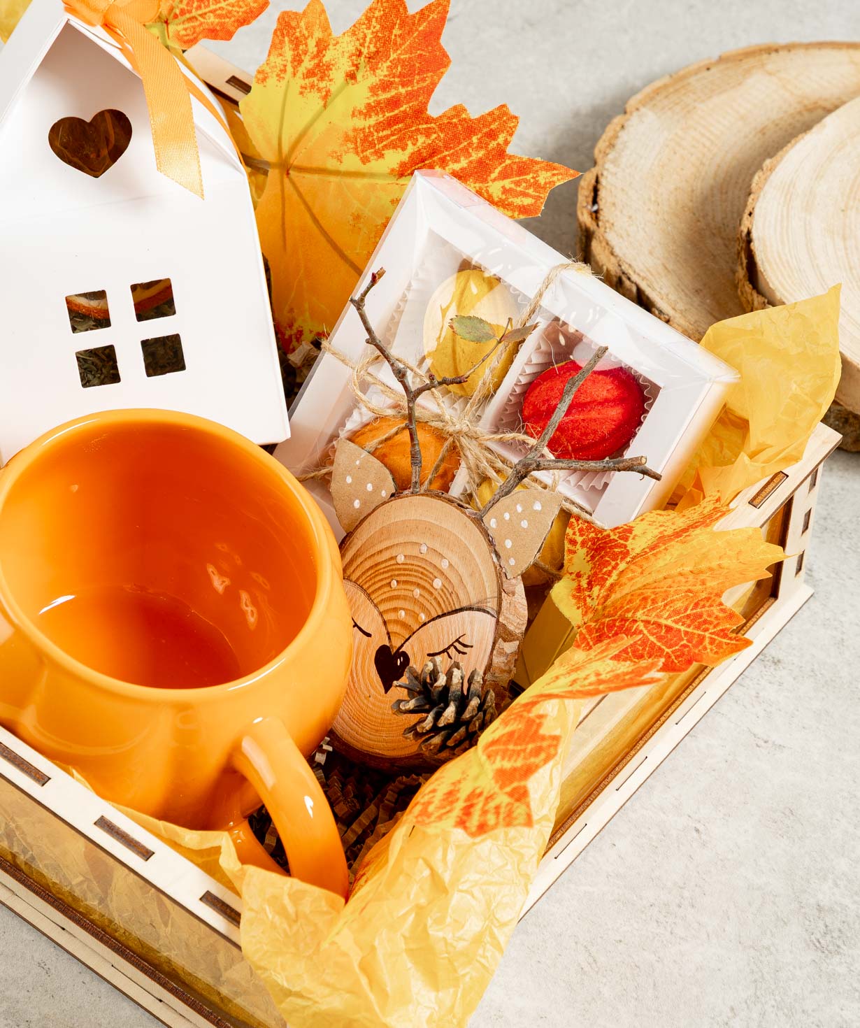 Подарочная коробка «THE BOX» №537