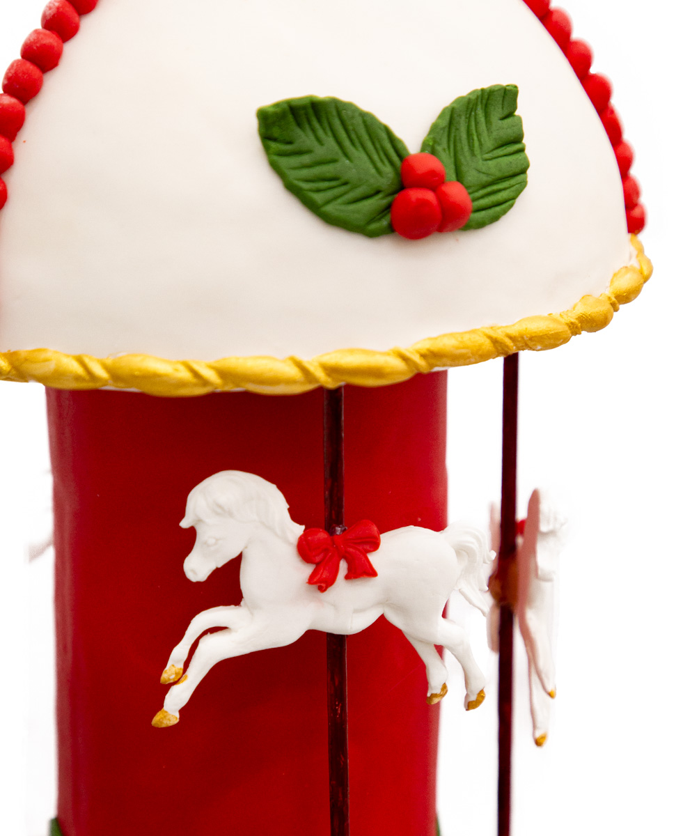 Cake ''Parma'' Carousel