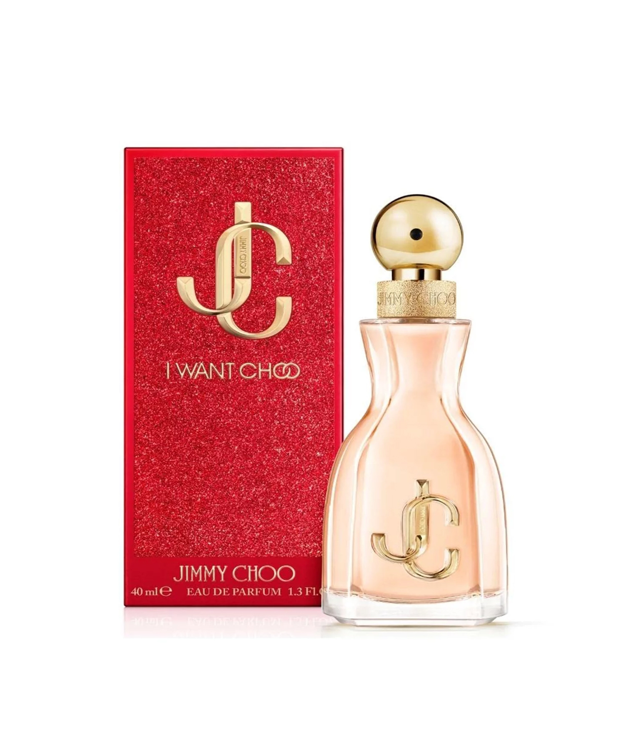 Perfume «Jimmy Choo» I Want Choo, for women, 40 ml