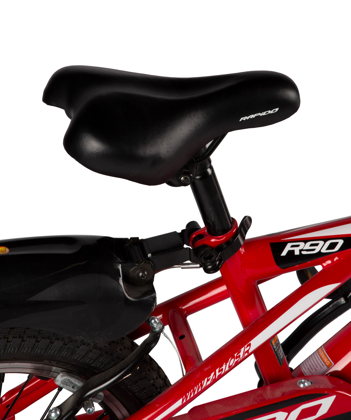 Bicycle `Rapido` 16-5R90